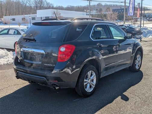 2013 Chevrolet Equinox 1LT