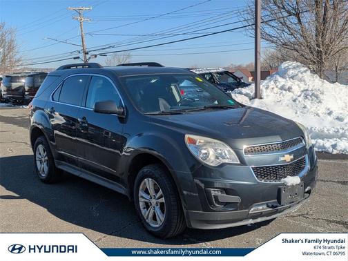 2013 Chevrolet Equinox 1LT