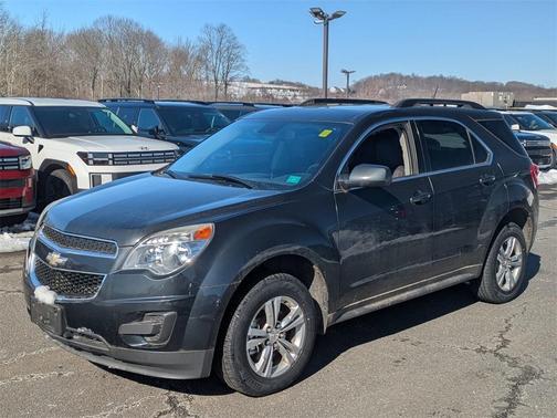 2013 Chevrolet Equinox 1LT