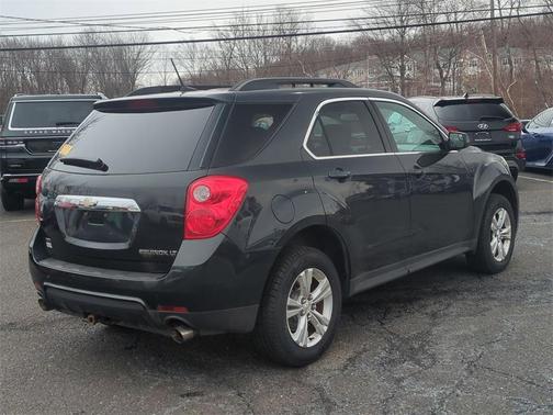 2013 Chevrolet Equinox 1LT