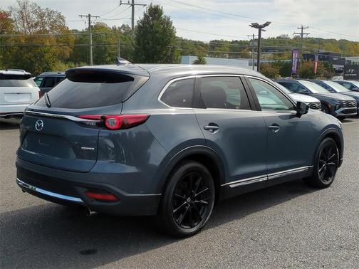 2022 Mazda CX-9 Carbon Edition