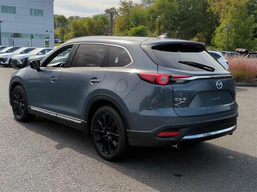 2022 Mazda CX-9 Carbon Edition