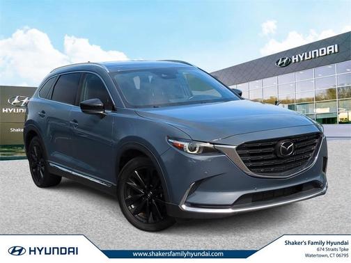 2022 Mazda CX-9 Carbon Edition