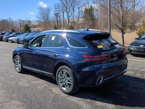 2024 Genesis GV70 2.5T