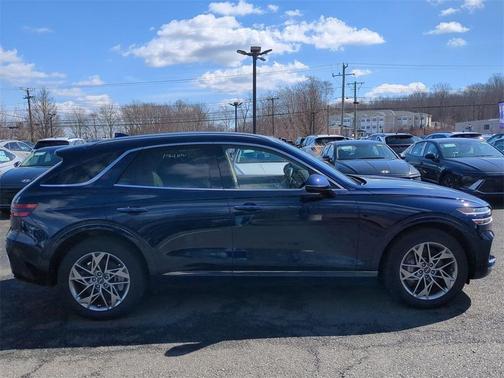 2024 Genesis GV70 2.5T