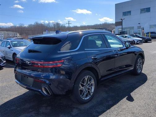 2024 Genesis GV70 2.5T