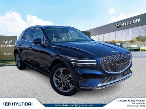 2024 Genesis GV70 2.5T