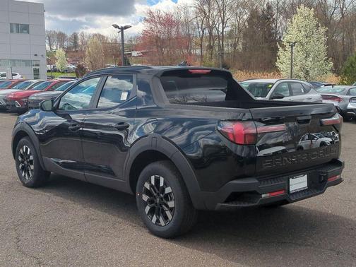 Phantom Black 2026 Hyundai SANTA CRUZ SEL