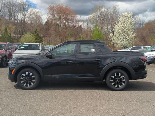 Phantom Black 2026 Hyundai SANTA CRUZ SEL