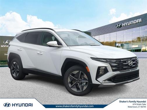 2026 Hyundai TUCSON SEL Premium
