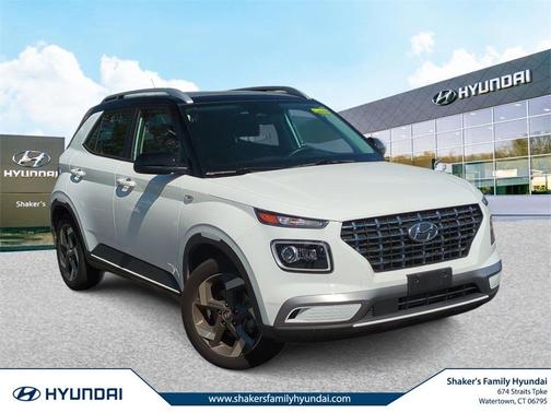 2024 Hyundai VENUE Limited