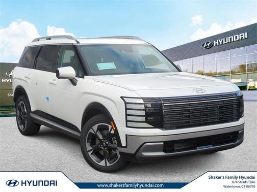 2026 Hyundai PALISADE Limited