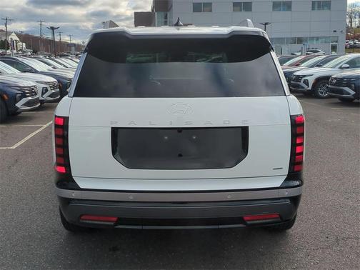 2026 Hyundai PALISADE Limited