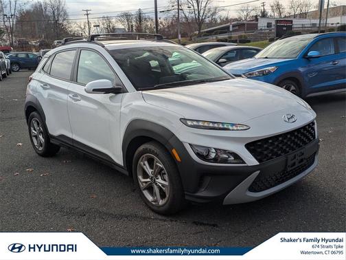 2023 Hyundai KONA SEL