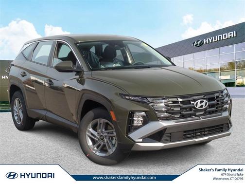 2026 Hyundai TUCSON SE
