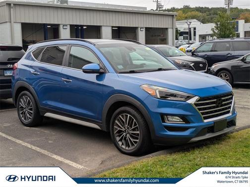 2020 Hyundai TUCSON Ultimate