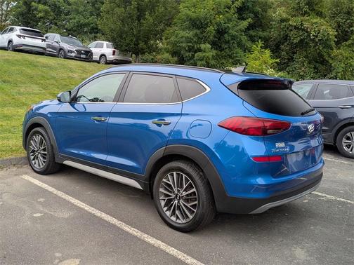 2020 Hyundai TUCSON Ultimate