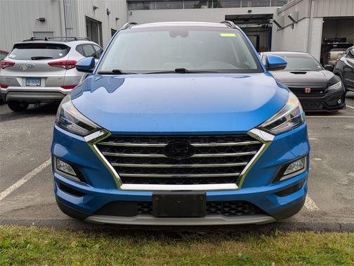 2020 Hyundai TUCSON Ultimate