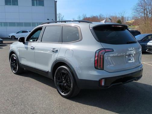 2024 Kia Telluride SX-Prestige X-Line