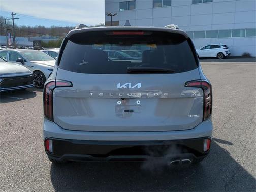 2024 Kia Telluride SX-Prestige X-Line
