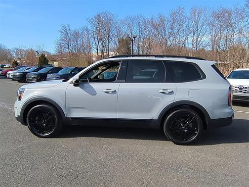 2024 Kia Telluride SX-Prestige X-Line