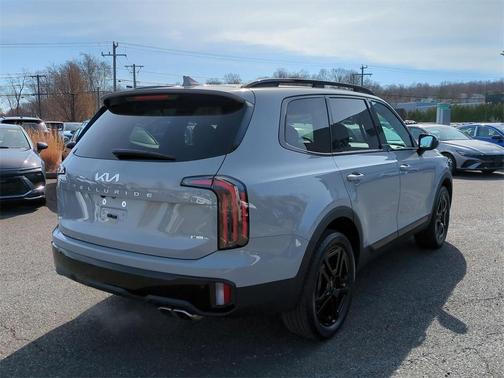 2024 Kia Telluride SX-Prestige X-Line