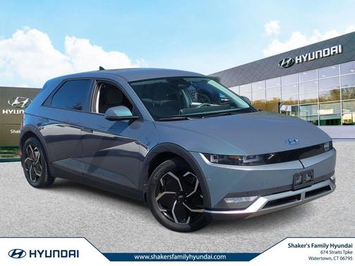 Teal 2024 Hyundai IONIQ 5 SEL