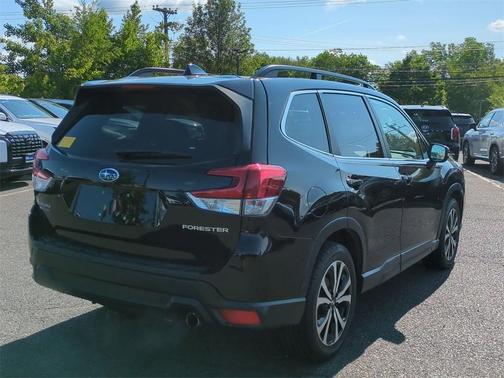 2019 Subaru Forester Limited