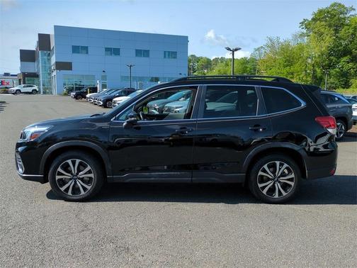 2019 Subaru Forester Limited