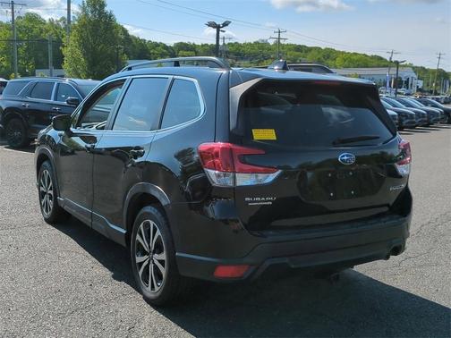 2019 Subaru Forester Limited