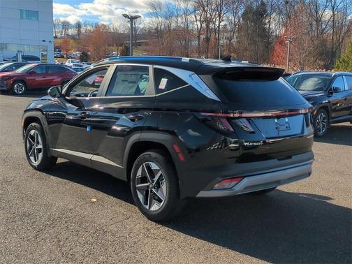 2026 Hyundai TUCSON Hybrid SEL Convenience