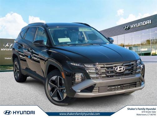 2026 Hyundai TUCSON Hybrid SEL Convenience