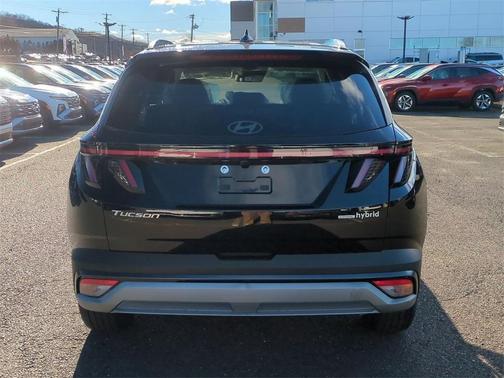 2026 Hyundai TUCSON Hybrid SEL Convenience