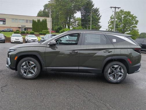 2025 Hyundai TUCSON SEL Convenience