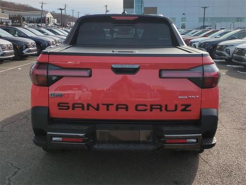 2026 Hyundai SANTA CRUZ XRT