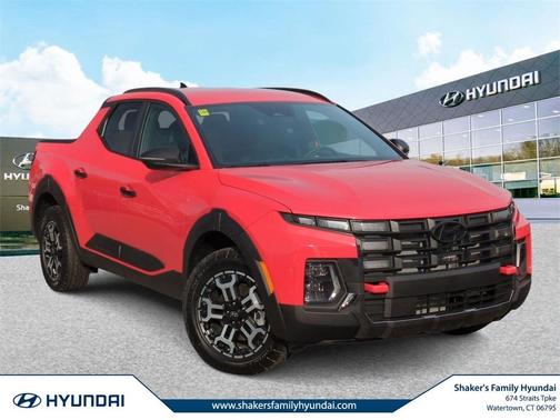 2026 Hyundai SANTA CRUZ XRT