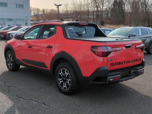 2026 Hyundai SANTA CRUZ XRT