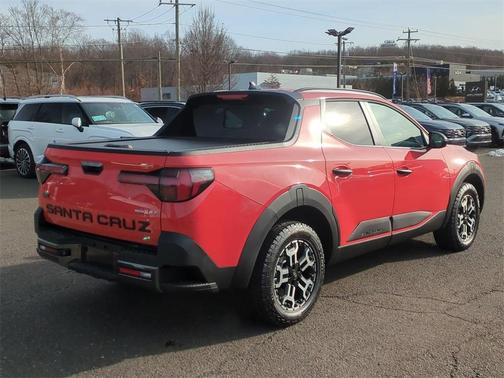 2026 Hyundai SANTA CRUZ XRT