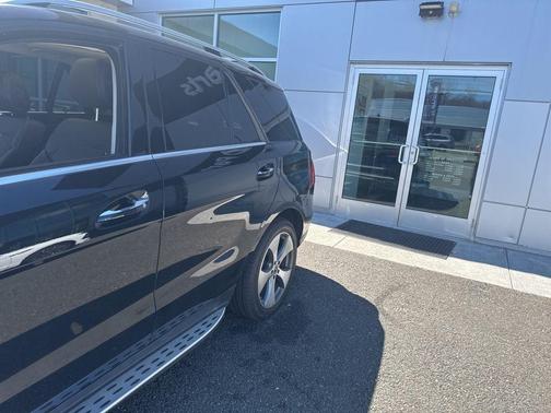 2018 Mercedes-Benz GLE 350 Base 4MATIC