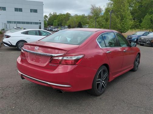 2017 Honda Accord Sport