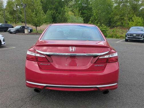 2017 Honda Accord Sport