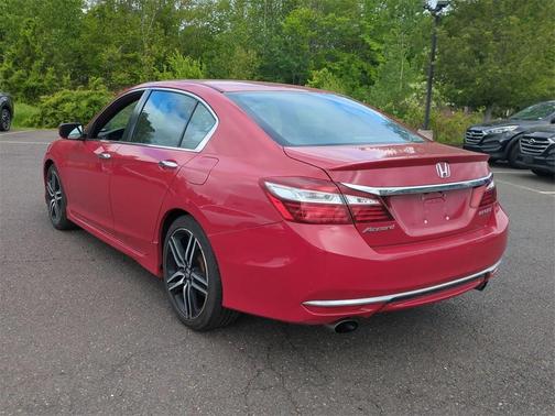 2017 Honda Accord Sport
