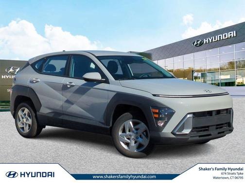 2026 Hyundai KONA SE