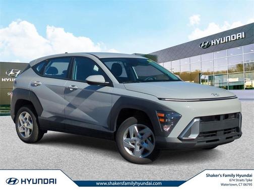 2026 Hyundai KONA SE