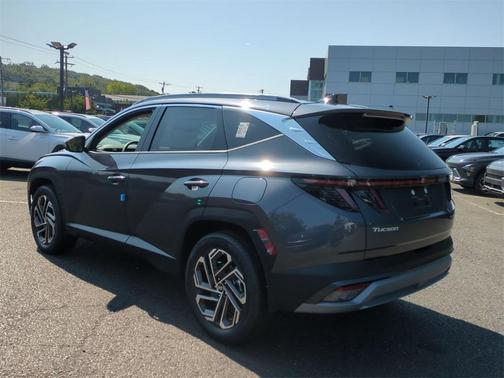 2025 Hyundai TUCSON Hybrid Limited
