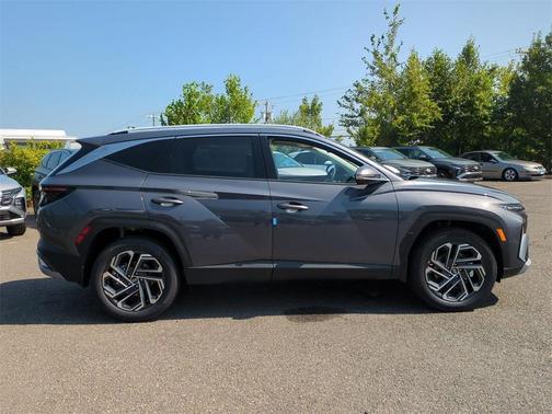2025 Hyundai TUCSON Hybrid Limited
