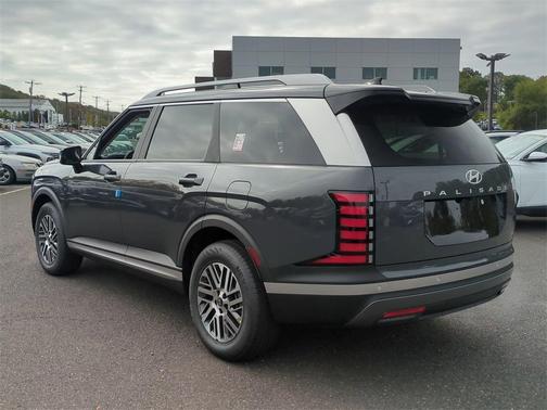 2026 Hyundai PALISADE SEL Convenience