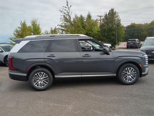 2026 Hyundai PALISADE SEL Convenience