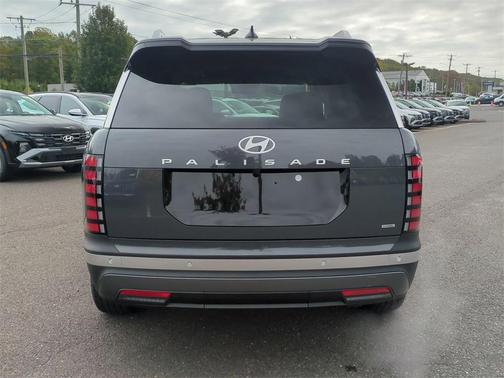 2026 Hyundai PALISADE SEL Convenience