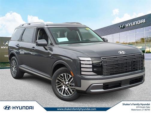 2026 Hyundai PALISADE SEL Convenience